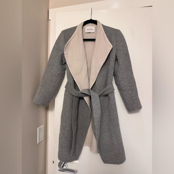 COPY - Babaton wool coat - Picture 9 of 15